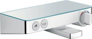 Термостатический смеситель Hansgrohe Ecostat Select 13151400 для ванны с душем