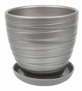 Горшок Вещицы BH-95-2 Рельеф (2.4 л)