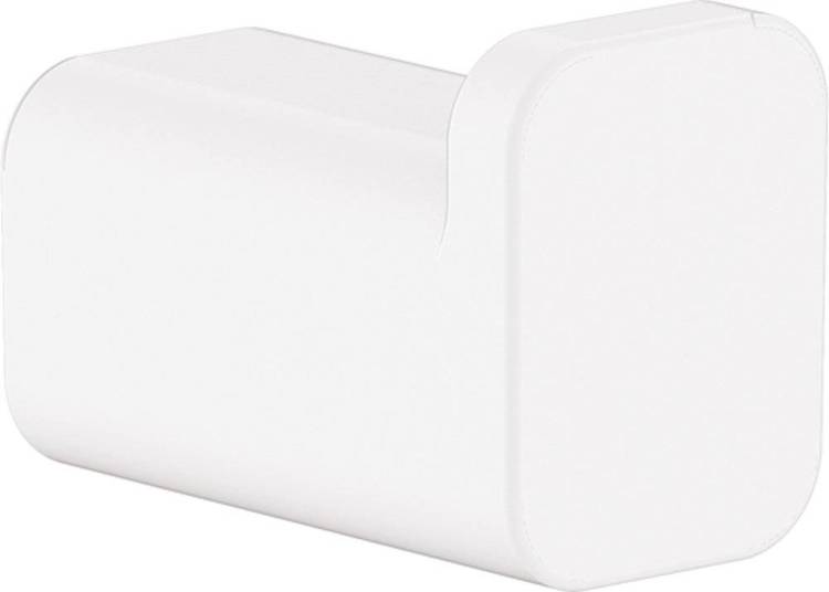 Крючок Hansgrohe AddStoris 41742700 матовый белый
