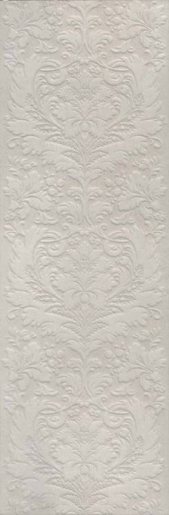 Керамическая плитка Kerama Marazzi Монсеррат 14044R структура серый светлый обрезной 40x120