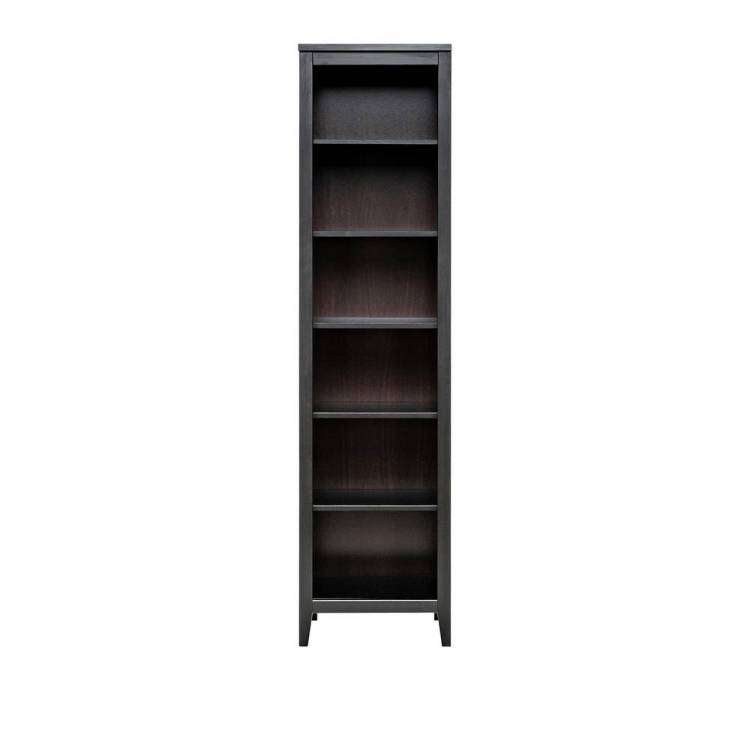 Стеллаж Leset Мира 490 2500000203428 черный
