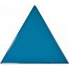 Керамическая плитка Equipe Scale 23822 Triangolo Electric Blue 10.8x12.4