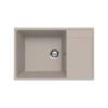 Кухонная мойка Ulgran Quartz Prima 760-02 лен