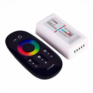 Контроллер для светодиодной ленты (2,4G) ST Luce ST9002.500.00RGBW
