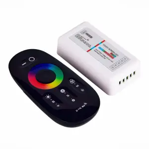 Контроллер для светодиодной ленты (2,4G) ST Luce ST9002.500.00RGBW