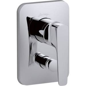 Смеситель для ванны Jacob Delafon Aleo E98718-CP