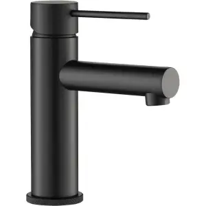 Смеситель для раковины Timo Saona 2361/03F черный