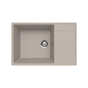 Кухонная мойка Ulgran Quartz Prima 760-02 лен
