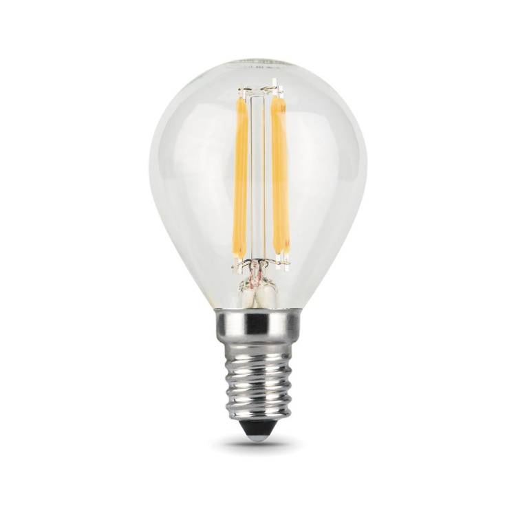 Лампа светодиодная филаментная Gauss Filament 105801109