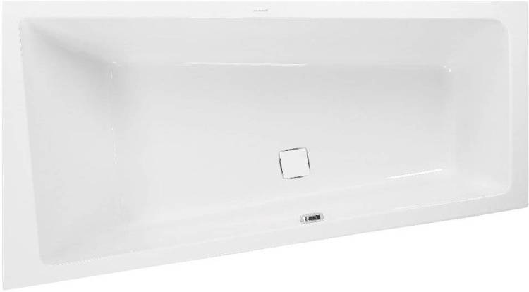 Акриловая ванна Vagnerplast Cavallo offset 160x90 L
