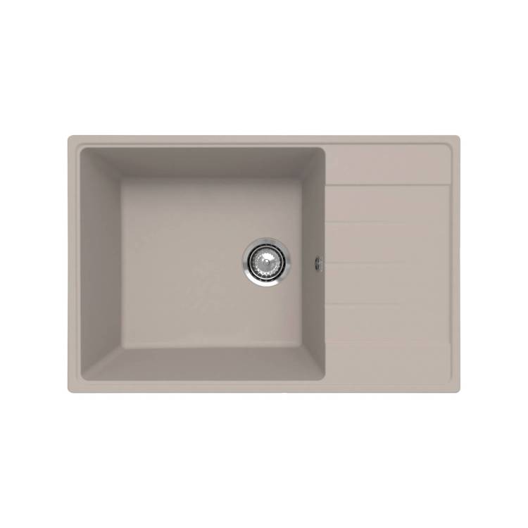 Кухонная мойка Ulgran Quartz Prima 760-02 лен