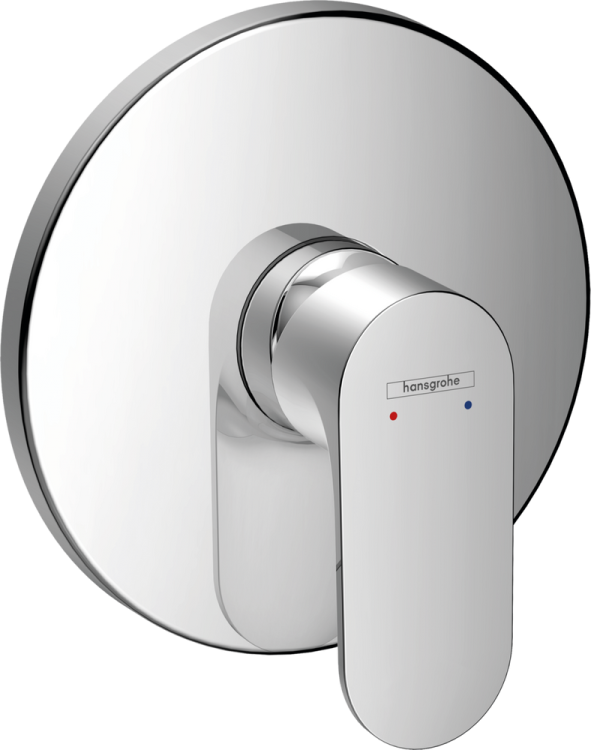 Смеситель для душа Hansgrohe Rebris S 72667000 хром