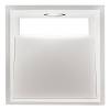 Настенный светодиодный светильник iLedex Dice ZD8086L-6W WH фото 2