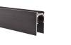 Шинопровод магнитный накладной Crystal Lux Space CLT 0.113 01 L2000 BL