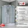 Душевая кабина AvaCan EM3010 стандартная, 100x100x220 фото 2