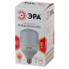 Лампа светодиодная ЭРА E27 30W 2700K матовая LED POWER T100-30W-2700-E27 Б0027002 фото 3