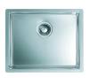 Мойка кухонная Alveus Quadrix 50 1102606 Brs-90 с сифоном, 55x45