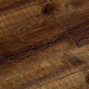 SPC Ламинат Alpine Floor Real Wood 6/43 4V ECO 2-2 Дуб Мокка 1220x183