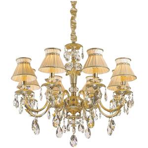 Подвесная люстра Wertmark Laurencia WE375.08.303