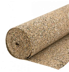 Подложка пробковая Go4Cork Fusion Коричневая 10000x1000x2 (10 м2)
