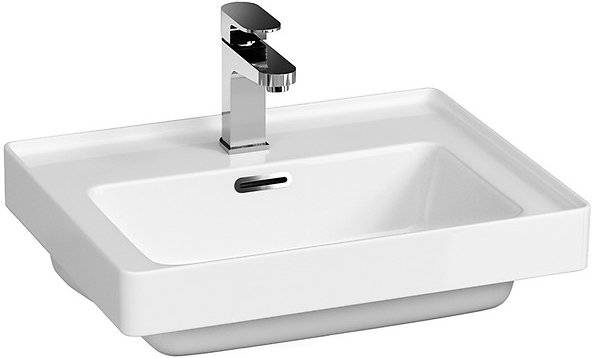 Раковина Cersanit Crea 50