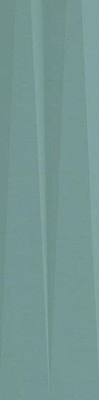 Керамическая плитка WOW Stripes 123811 Transition Teal 30x7.5