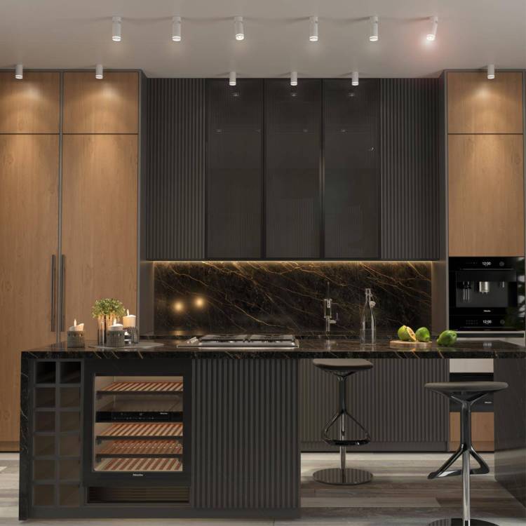 Спот Novotech Over 370884