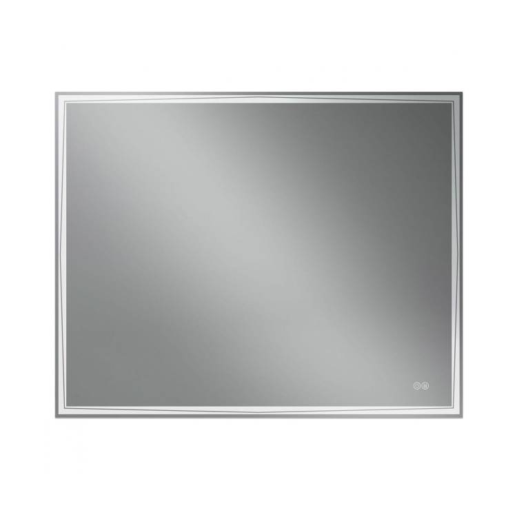 Зеркало с подсветкой и подогревом Art&Max Firenze 1000x800" AM-Fir-1000-800-DS-F-H