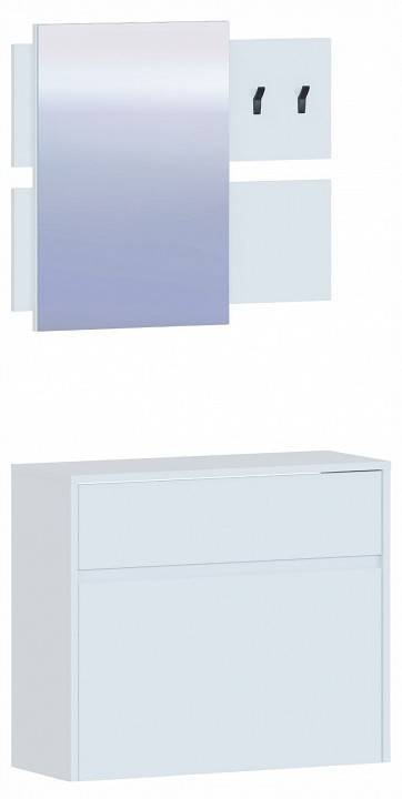 Набор для прихожей Сокол ВШ-15 00-00015733 Белый