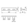 Крючок Langberger Alster 10933A фото 2