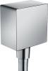 Душевой комплект Hansgrohe Rainmaker Select 460 (2 jet) 24004400 + 27648400 + 26455000 + 15734400 + 15736400 фото 8