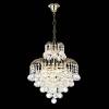 Подвесная люстра Arti Lampadari Bellagio E 1.5.40.100 G фото 2