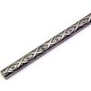 Вставка Skalini Curbs BD-6 Серая 2x30.5 фото 2