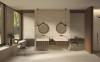 Керамическая плитка Atlas Concorde Marvel 3D AQ3R Reed Travertine Sand Ret 50x120 фото 6