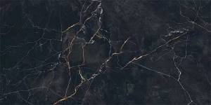 Керамогранит Infinity Ceramica VESUVIO Nero High Glossy 60x120