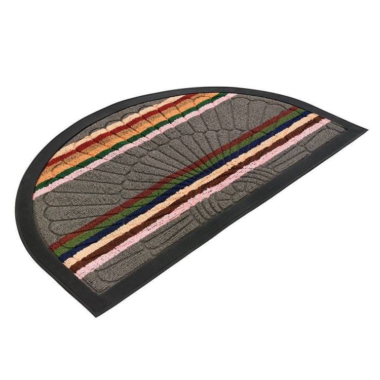 Коврик Vortex Comfort 22387 Серый 45x75 см