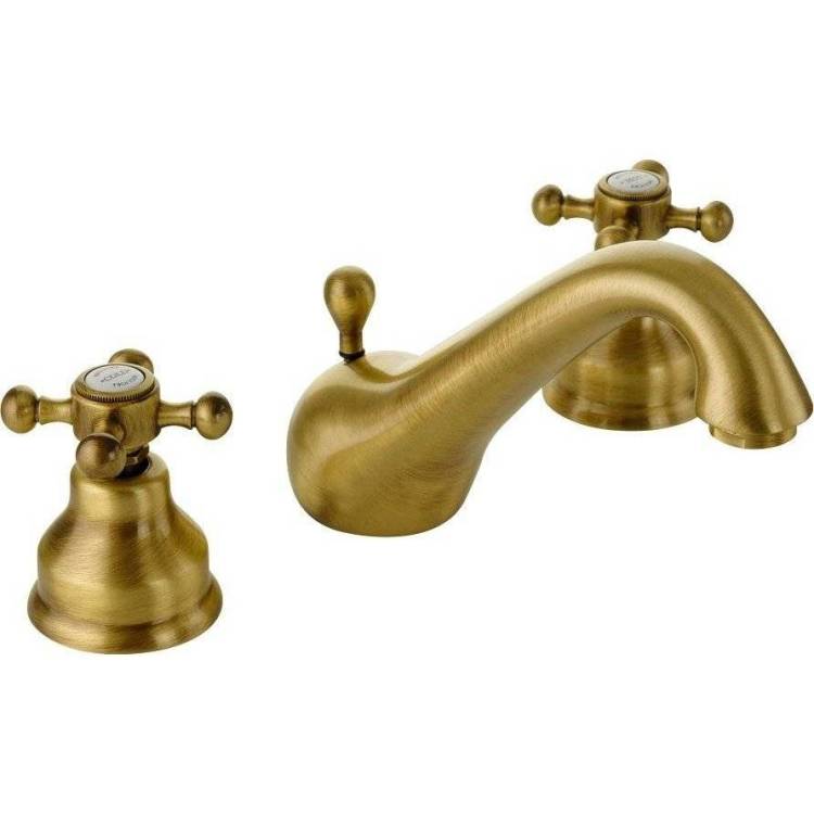 Смеситель для раковины Migliore Lady 18815 бронза