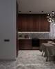 Керамогранит Arcadia Ceramica Baikal FP1015-A Grey Full Polished 60x120 фото 8