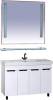 Тумба с раковиной Misty София 100 фото 4