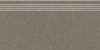 Ступень Kerama Marazzi Джиминьяно DD254220R/GR коричневый матовый обрезной 30x60