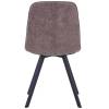 Стул Bradex Home Tom FR 0312 латте, экокожа фото 4