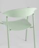 Стул Stool Group Eila PC018 sage green зеленый фото 7