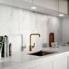 Декор Gaya fores Aura Mural Aura Crema 32x62.5 фото 4