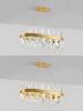 Подвесной светодиодный светильник Natali Kovaltseva Smart Нимбы Led Lamps 81250 фото 5