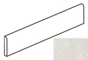 Плинтус Kerranova Gradient K-2080/MR/p01 Белый 7.6x60x9