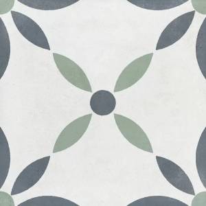 Керамогранит Harmony Havana White Flower 22.3X22.3