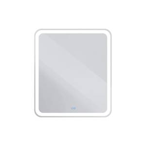 Зеркало Cezares Multicolore CZR-SPC-MC-700-800-RGB-TCH со встроенной RGB подсветкой и сенсорным выключателем, 12V, 70x80