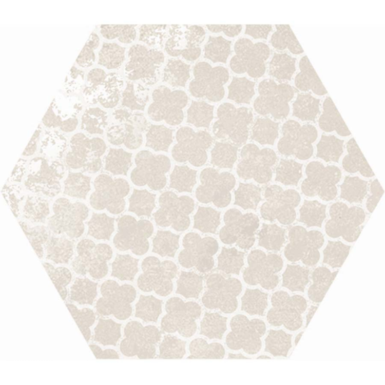 Керамическая плитка Ibero Neutral Sigma White mix 21.6х24.6