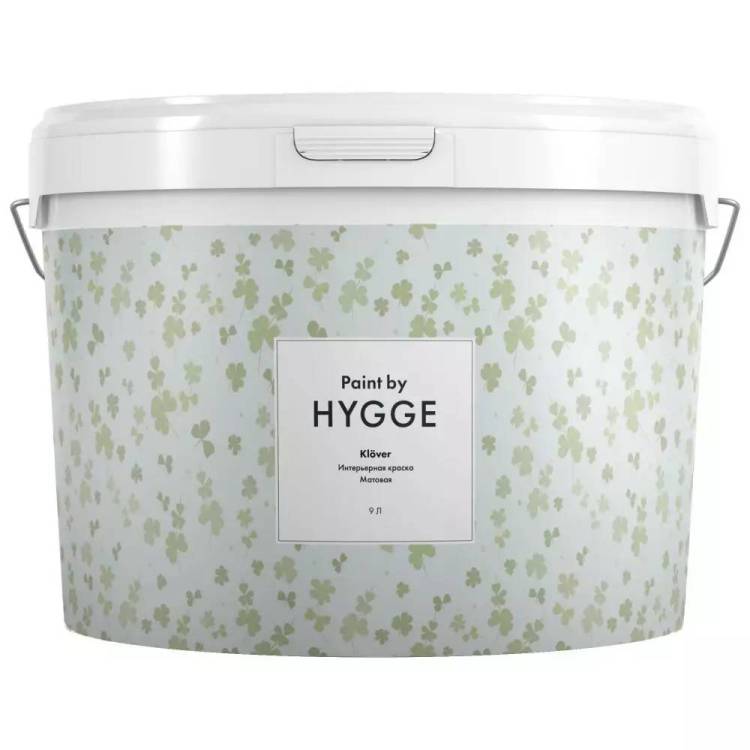 Краска интерьерная Hygge Klover А 9 л