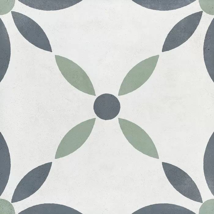 Керамогранит Harmony Havana White Flower 22.3X22.3